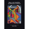 Notes on the Possibilities and Attractions of Existence: Selected Poems 1965-2000 - Paperback