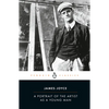 A Portrait of the Artist as a Young Man - Paperback