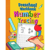 Preschool Workbook Number Tracing: Trace Numbers Practice Book for Preschoolers Perfect Math Learning Workbook for Kindergarten and Pre K Ages 3-5 - Paperback