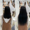 Straight Clip in Extensions
