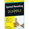 Speed Reading For Dummies - Paperback