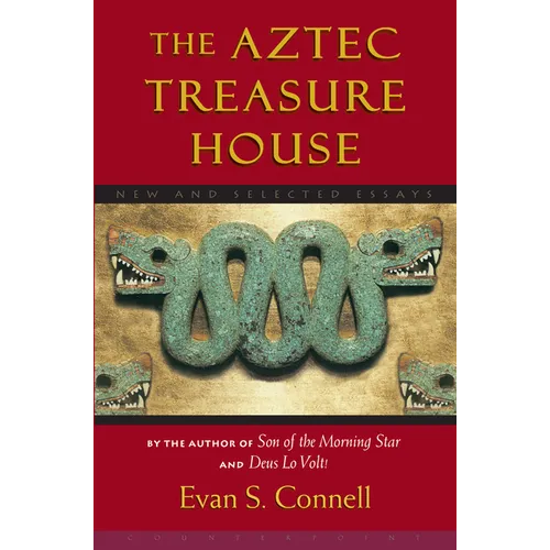 Aztec Treasure House - Paperback