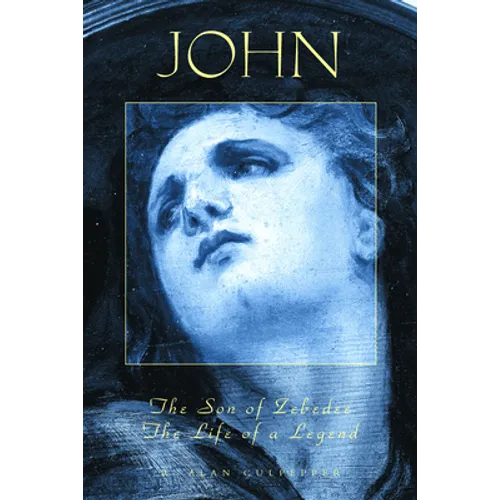 John the Son of Zebedee - Paperback
