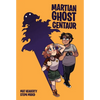 Martian Ghost Centaur - Paperback