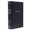 NKJV, Pew Bible, Large Print, Hardcover, Blue, Red Letter Edition - Hardcover