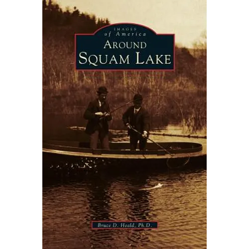 Around Squam Lake - Hardcover