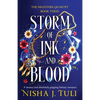 Storm of Ink and Blood: A steamy and absolutely gripping fantasy romance - Paperback
