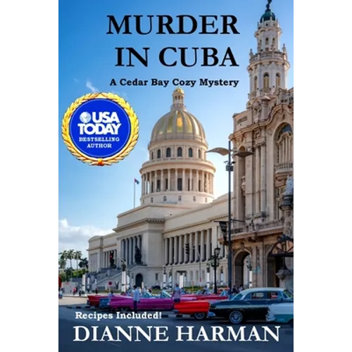 Murder in Cuba - Paperback