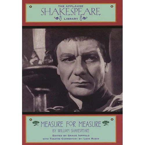 Measure for Measure - Paperback