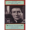Measure for Measure - Paperback