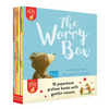 Ten Stories to Explore Feelings: Baa! Moo! What Will We Do?; Blue Monster Wants It All; Little Why; No More Cuddles!; No!; Tickly Octopus; Tiny Tantru - Paperback