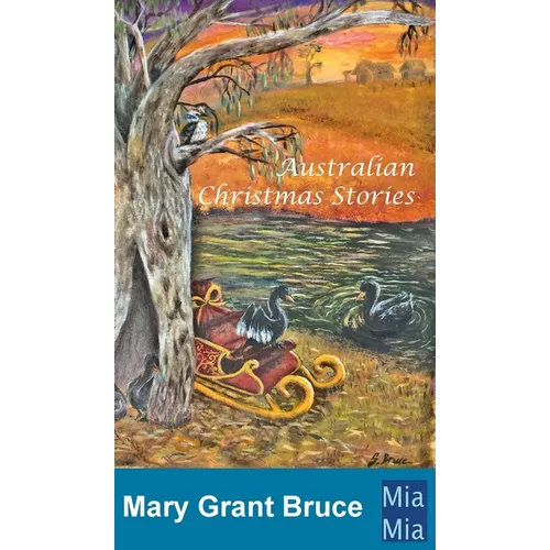 Australian Christmas Stories - Hardcover