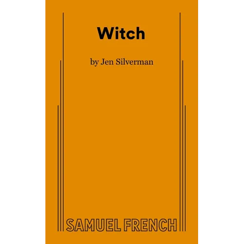Witch - Paperback