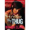 Honor Thy Thug - Paperback
