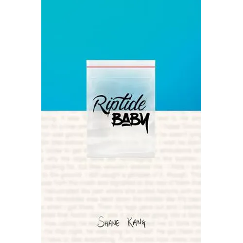 Riptide Baby - Paperback
