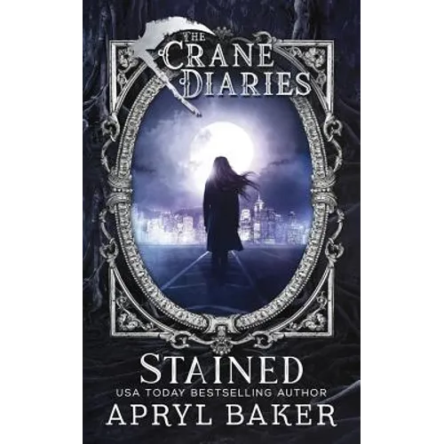 The Crane Diaries: Stained - Paperback