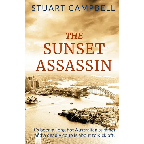 The Sunset Assassin - Paperback