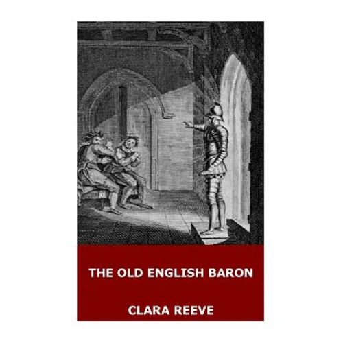 The Old English Baron - Paperback