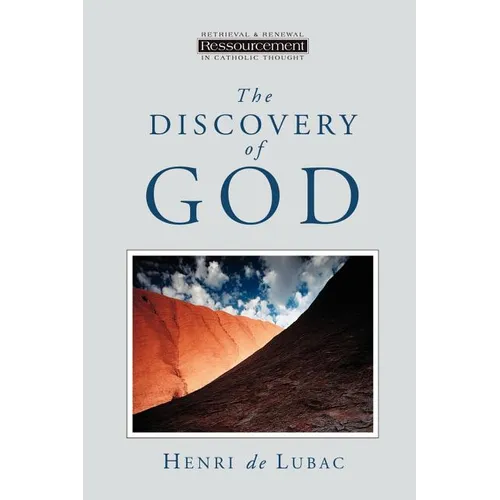 The Discovery of God - Paperback