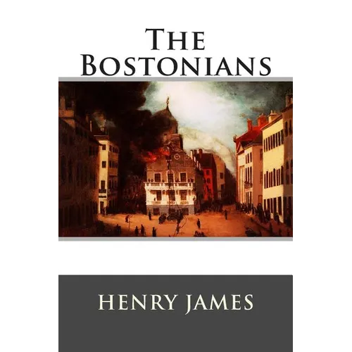 The Bostonians - Paperback