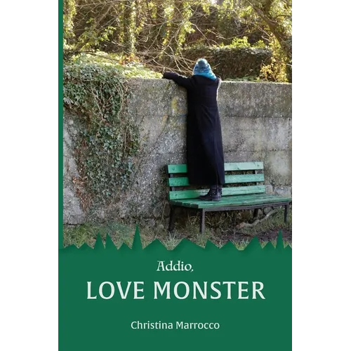 Addio, Love Monster - Paperback