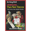 Krazydad Diabolical Two Not Touch Volume 3: 360 Tricky Star Battle Puzzles - Paperback
