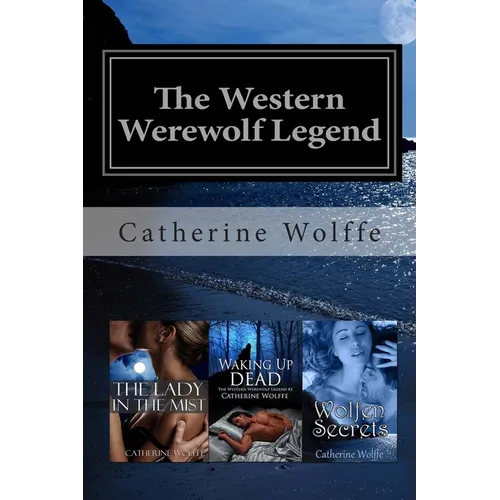 The Western Werewolf Legend (Books 1-3) - Paperback