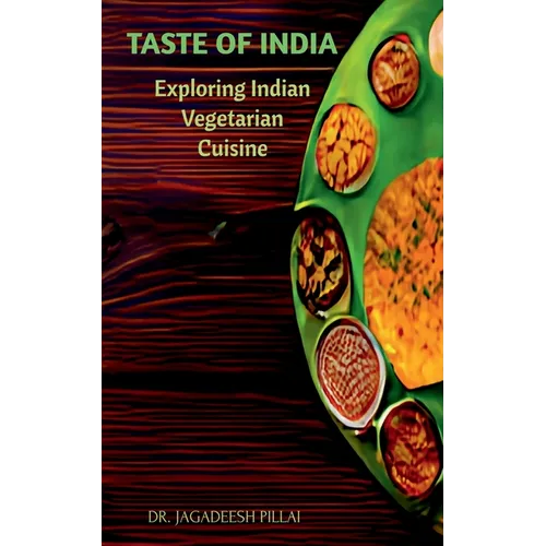 Taste of India - Paperback