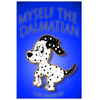 Myself the Dalmatian - Paperback