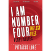 I Am Number Four: The Lost Files: Rebel Allies - Paperback