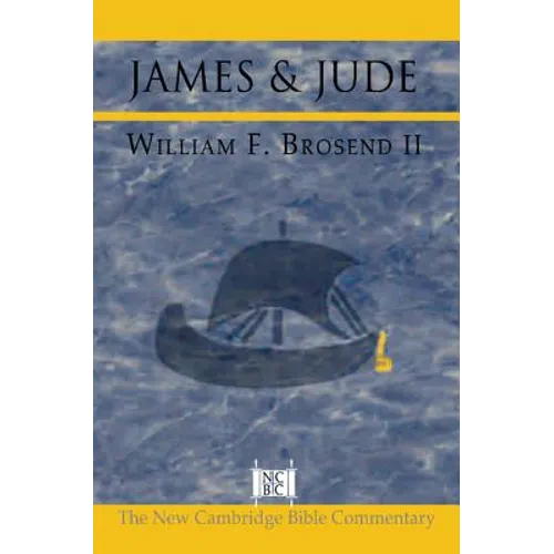James and Jude - Paperback