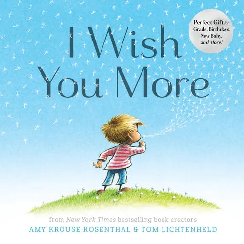 I Wish You More - Hardcover