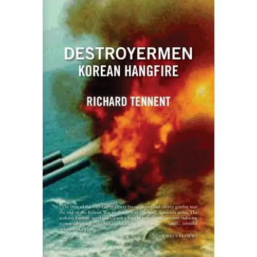 Destroyermen: Korean Hangfire - Paperback