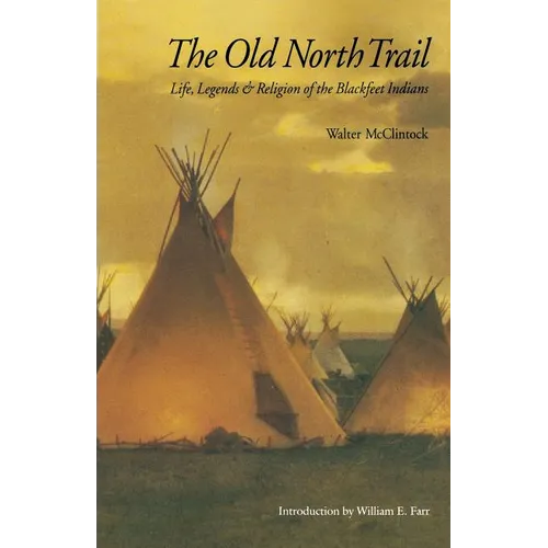Old North Trail - Paperback