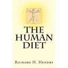 The Human Diet - Paperback
