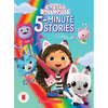 Gabby's Dollhouse: 5-Minute Stories - Hardcover