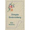 Simple Embroidery - Paperback