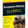 European History For Dummies - Paperback