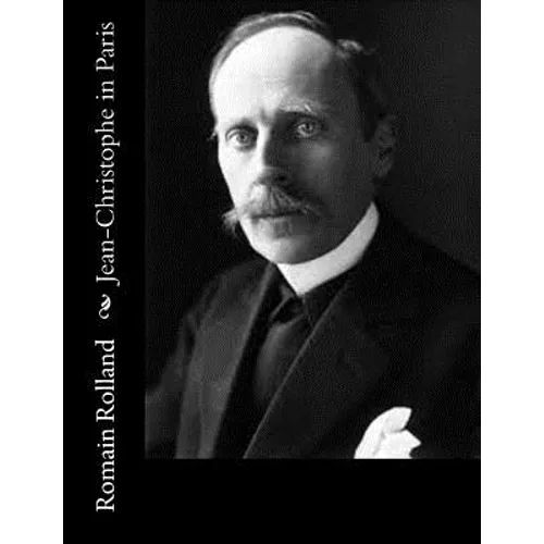 Jean-Christophe in Paris - Paperback