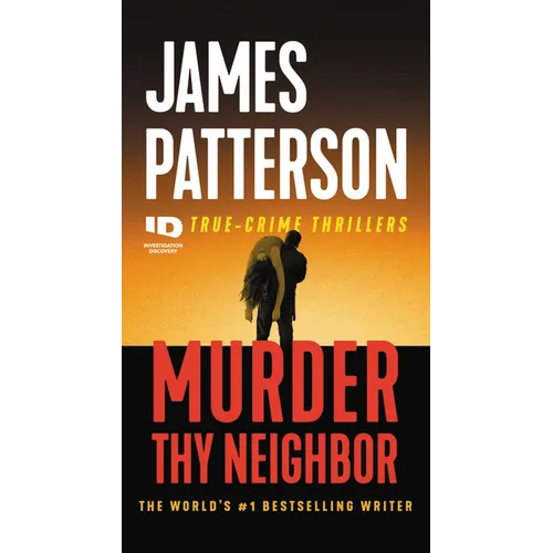 Murder Thy Neighbor - Mass Market Paperbound