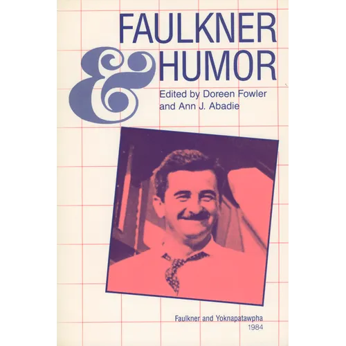 Faulkner and Humor - Paperback