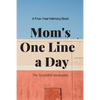 Mom's One Line a Day - Paperback