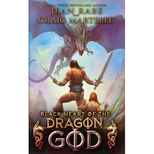 Black Heart of the Dragon God - Paperback