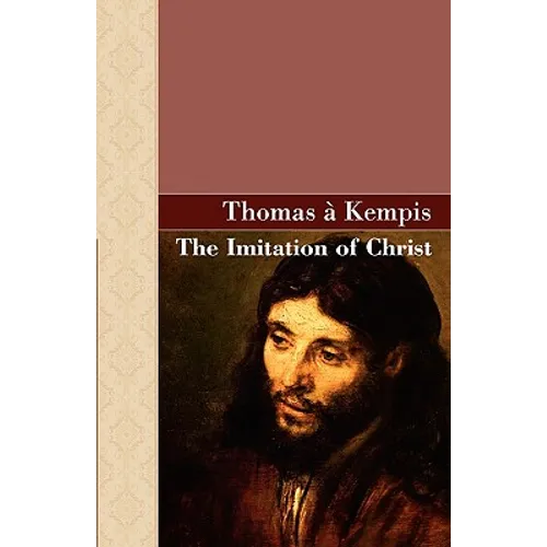 The Imitation of Christ - Hardcover