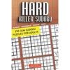 Hard Killer Sudoku: 250 Sum Sudoku Puzzles for Adults - Paperback