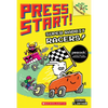 Super Rabbit Racers!: A Branches Book (Press Start! #3) - Paperback