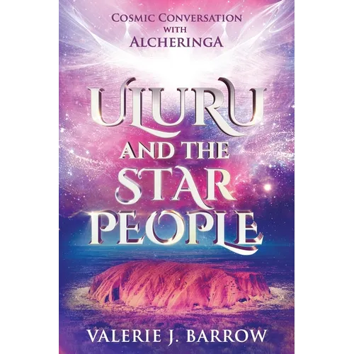 Uluru and the Star People - Paperback