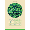 52 Things You Should Know About Rock Physics - Paperback