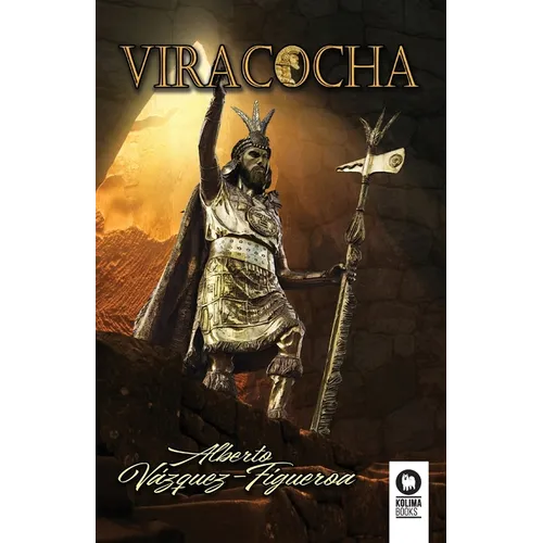 Viracocha - Paperback