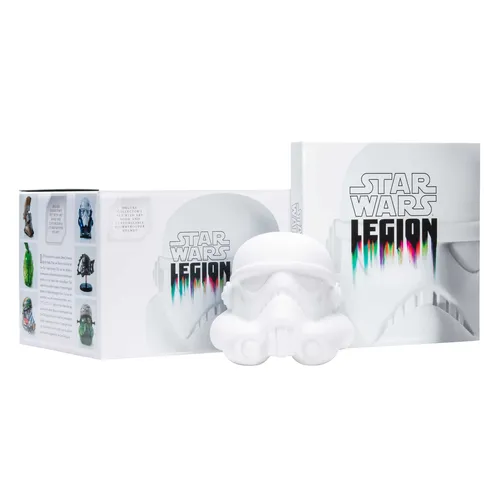 Star Wars: Legion: (Star Wars Collectible) - Hardcover